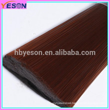 plastic filament/bristle for brush/cleaning broom